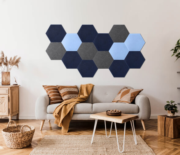 Large Hexagon bla bla